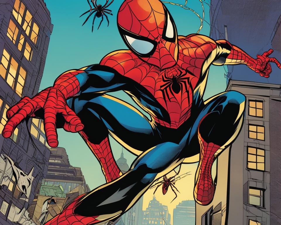 Amazing Spider-Man Vintage Comics