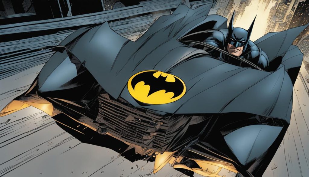 DC comics, evolution of batman, the dark knight,