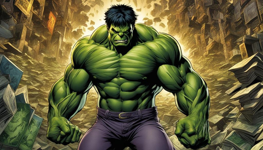 The Incredible Hulk and Amazing Fantasy