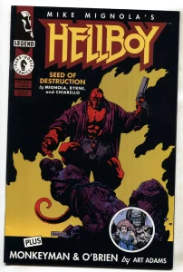 hellboy indie comic books