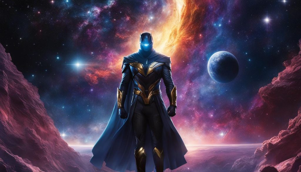 infinity saga, marvel's cosmic storyline