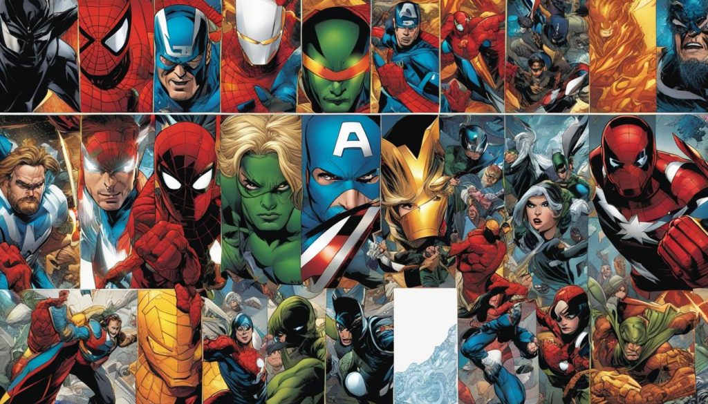 rare marvel variant covers, Uncovering overlooked Marvel variant gems