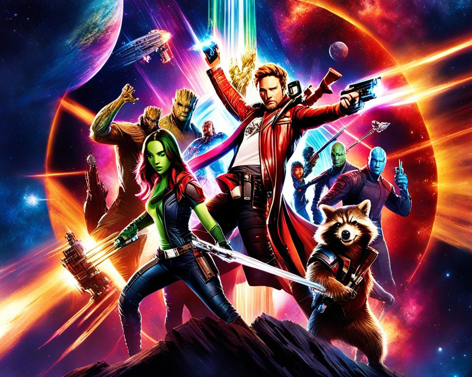 Guardians of the Galaxy Vol. 3