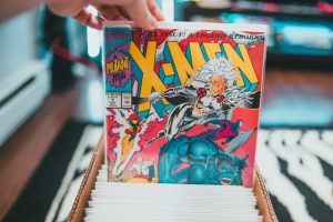 more how to get into comic book collecting
