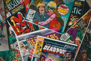 how can i collect comic books on a budget
