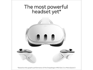 Meta Quest Headset